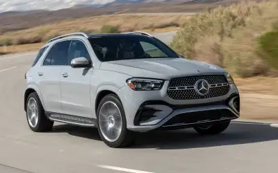 Mercedes-Benz GLE