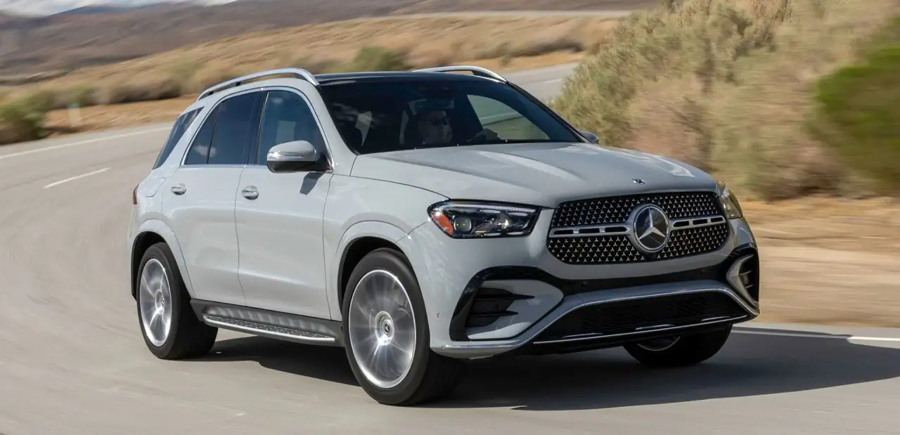 Mercedes-Benz GLE