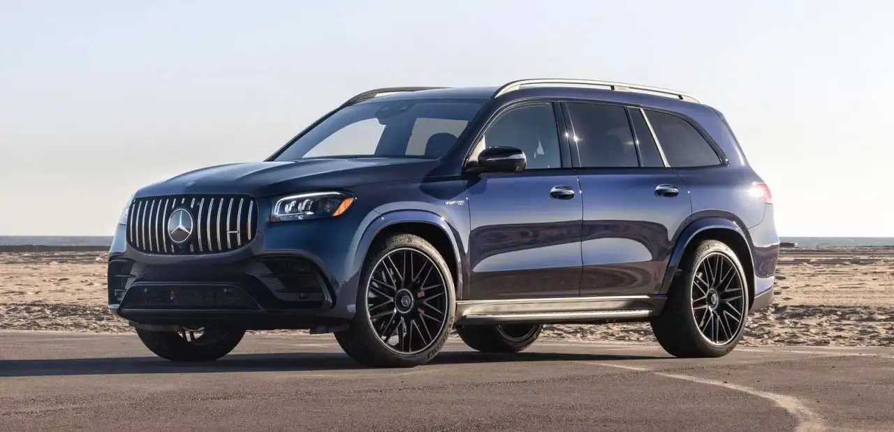 Mercedes-Benz GLS