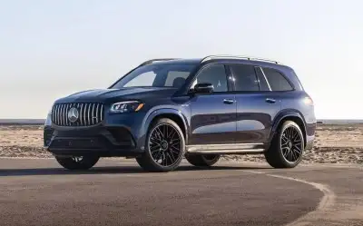 Mercedes-Benz GLS