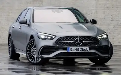 Mercedes C 180