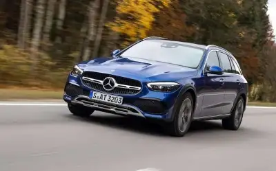 Mercedes C 200 4MATIC All-Terrain
