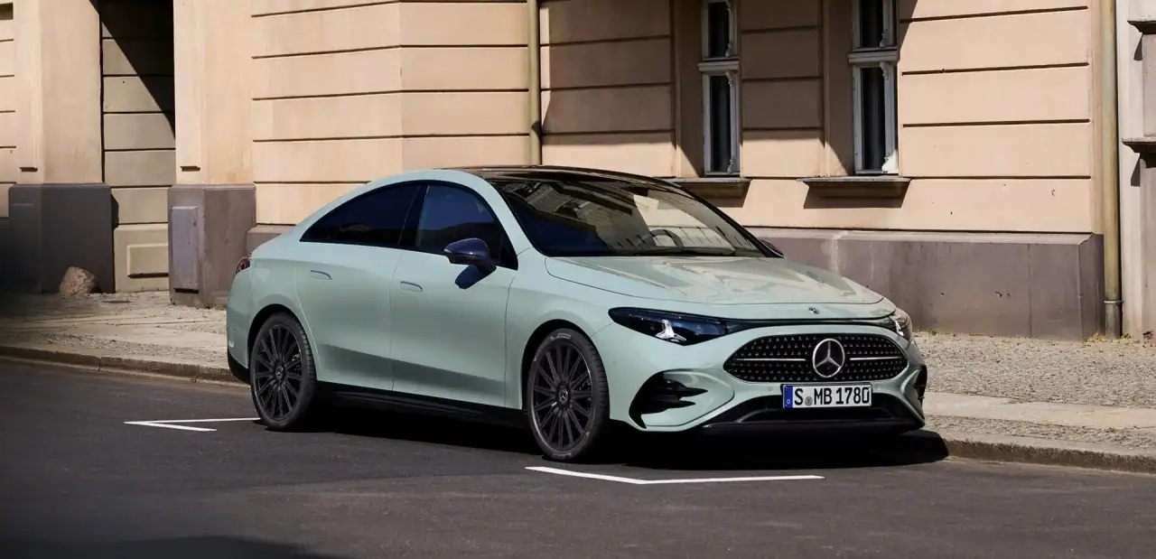 Mercedes CLA 220 4MATIC AMG
