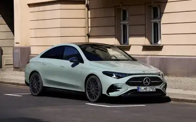 Mercedes CLA 220 4MATIC AMG