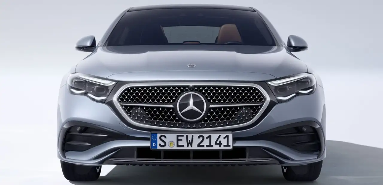Mercedes E 180 AMG