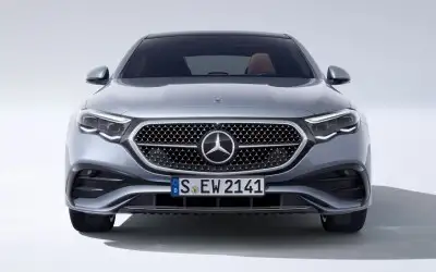 Mercedes E 180 AMG