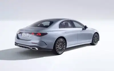 Mercedes E 180 Exclusive