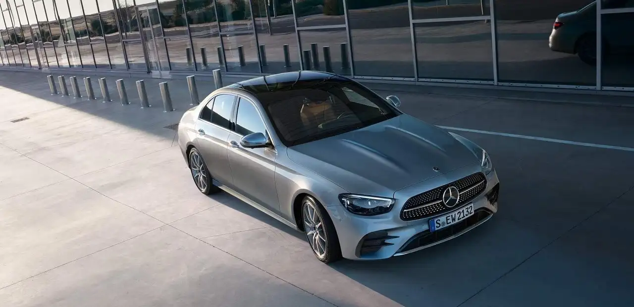 Mercedes E 200 d FL AMG