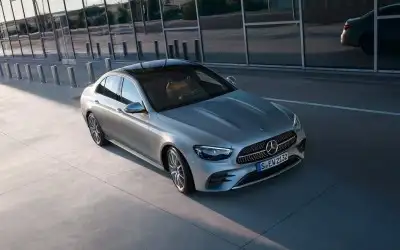 Mercedes E 200 d FL AMG