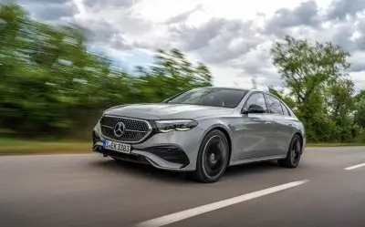 Mercedes E 220 d 4MATIC AMG