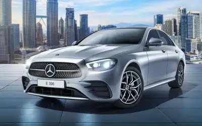 Mercedes E 300 d 4MATIC FL Exclusive