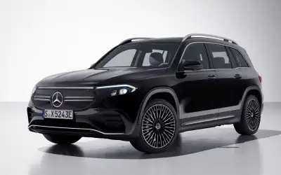 Mercedes EQB 350 4MATIC