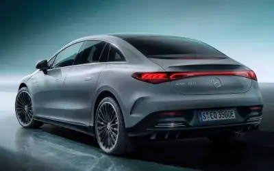 Mercedes EQE 350 4MATIC