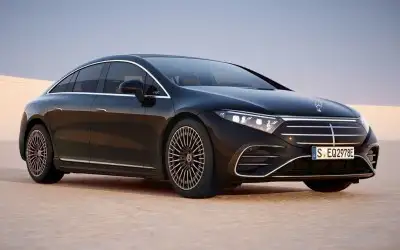F Segment Elektrikli Otomobiller: En İyi 10 Lüks Segment Elektrikli Araba