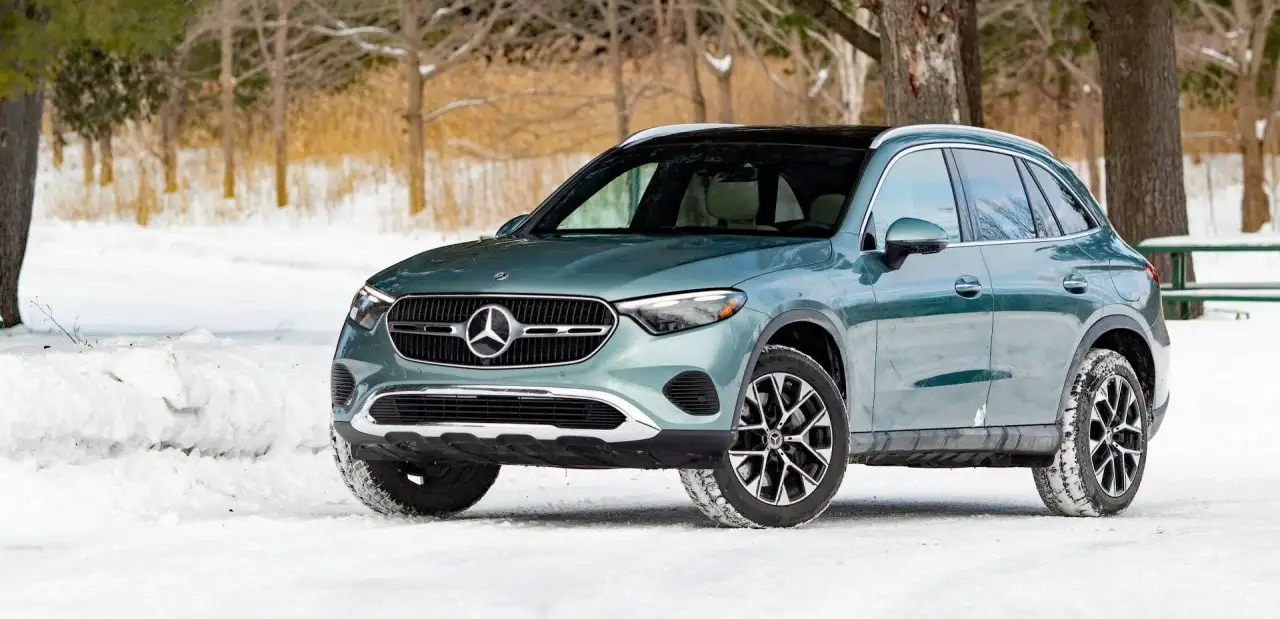 Mercedes D Segment SUV Otomobiller: Mercedes D-SUV Sınıfı Araba Modelleri