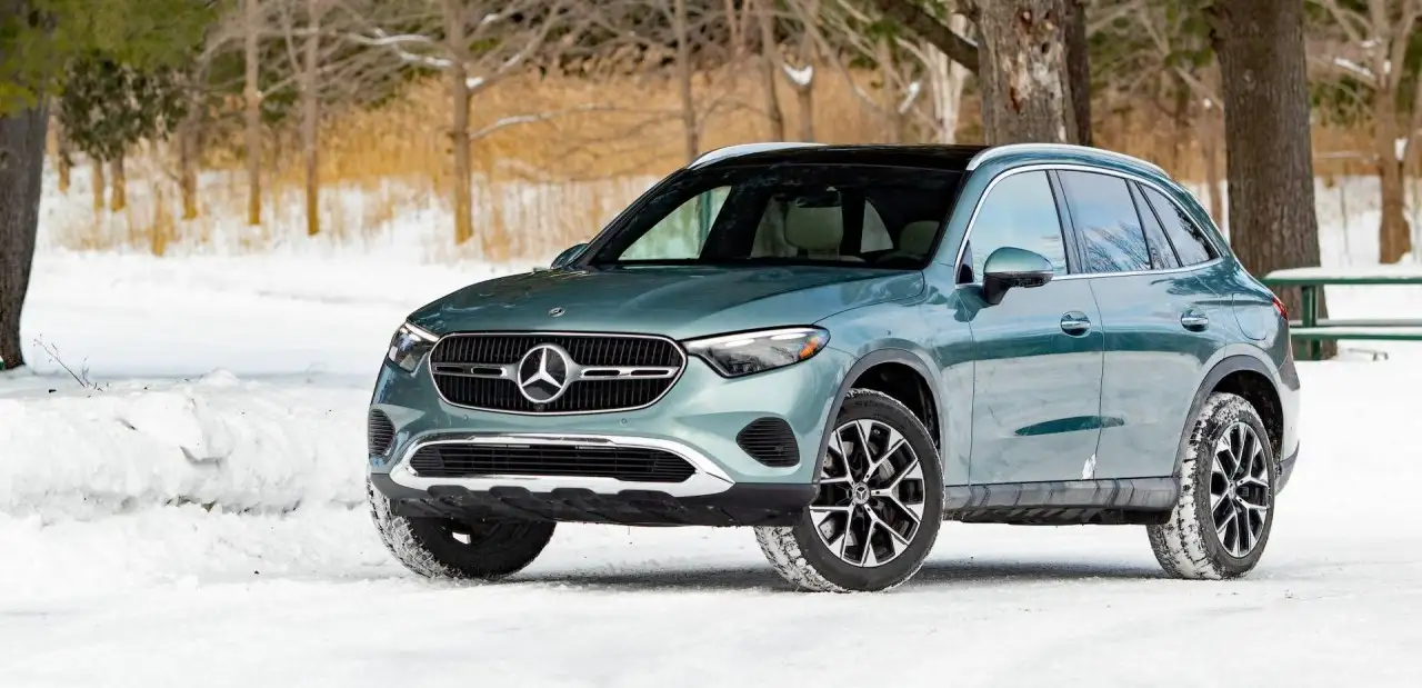 Mercedes GLC 180 AMG