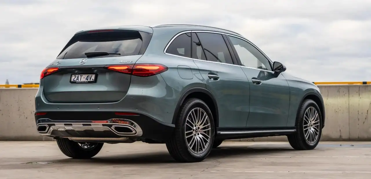 Mercedes GLC 200 AMG