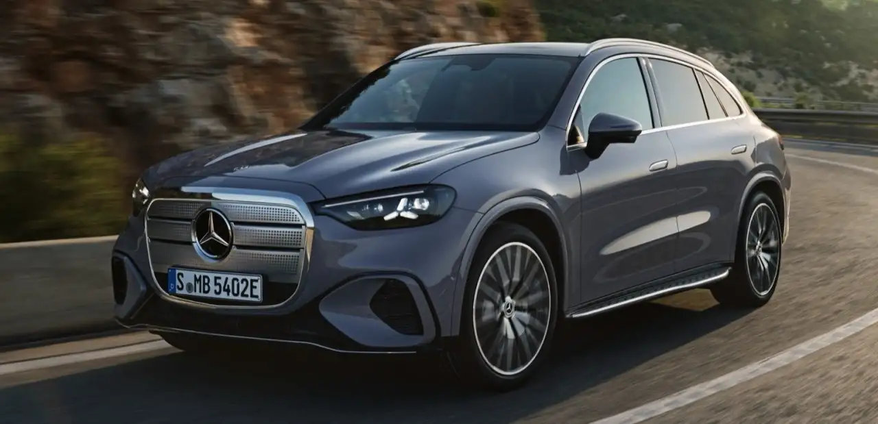Mercedes GLC 400 4MATIC AMG