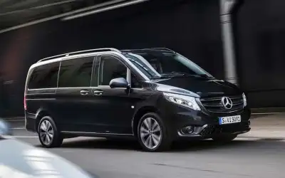 Mercedes Vito Tourer