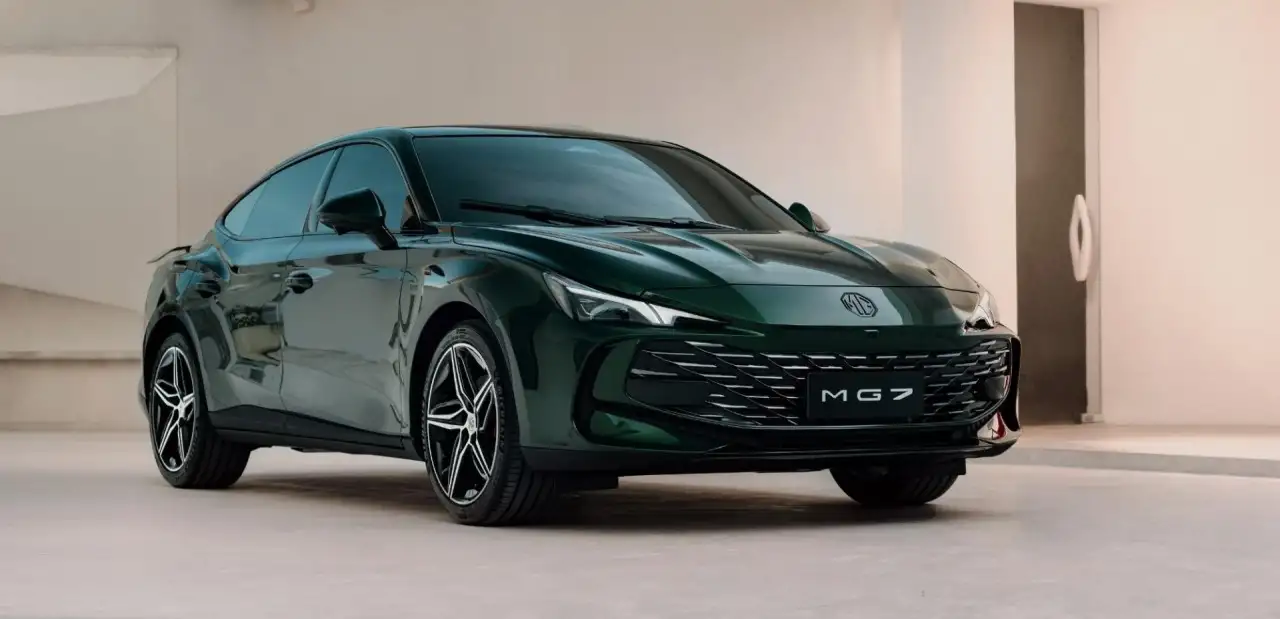 MG MG 7