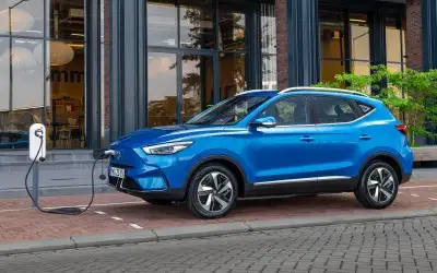 MG ZS EV