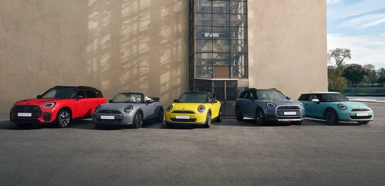 Türkiye'de Satılan MINI (Cooper) Otomobil Modelleri: MINI Marka Araba Modelleri