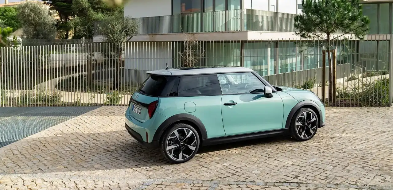 MINI Cooper 3 Kapı