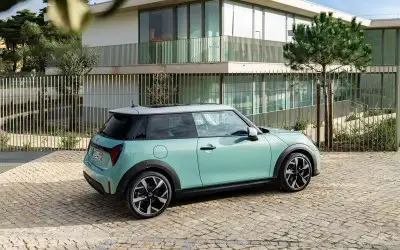 MINI Cooper 3 Kapı