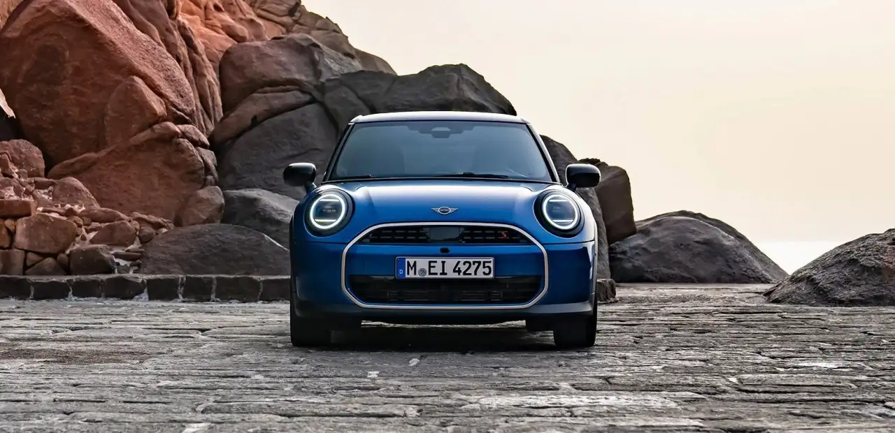 MINI Cooper 5 Kapı