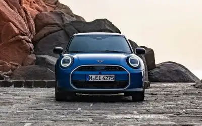 MINI Cooper 5 Kapı