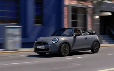 MINI Cooper Cabrio