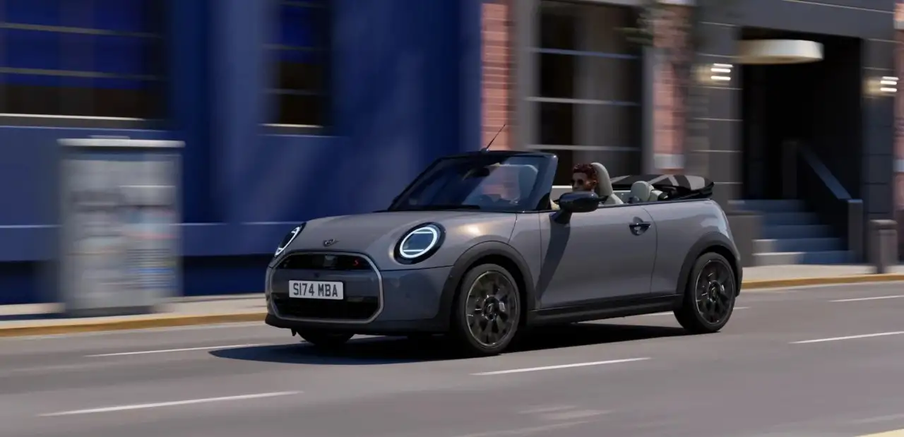 MINI Cooper Cabrio