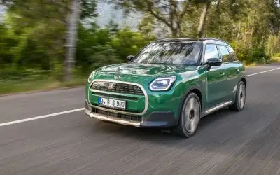 MINI Countryman E