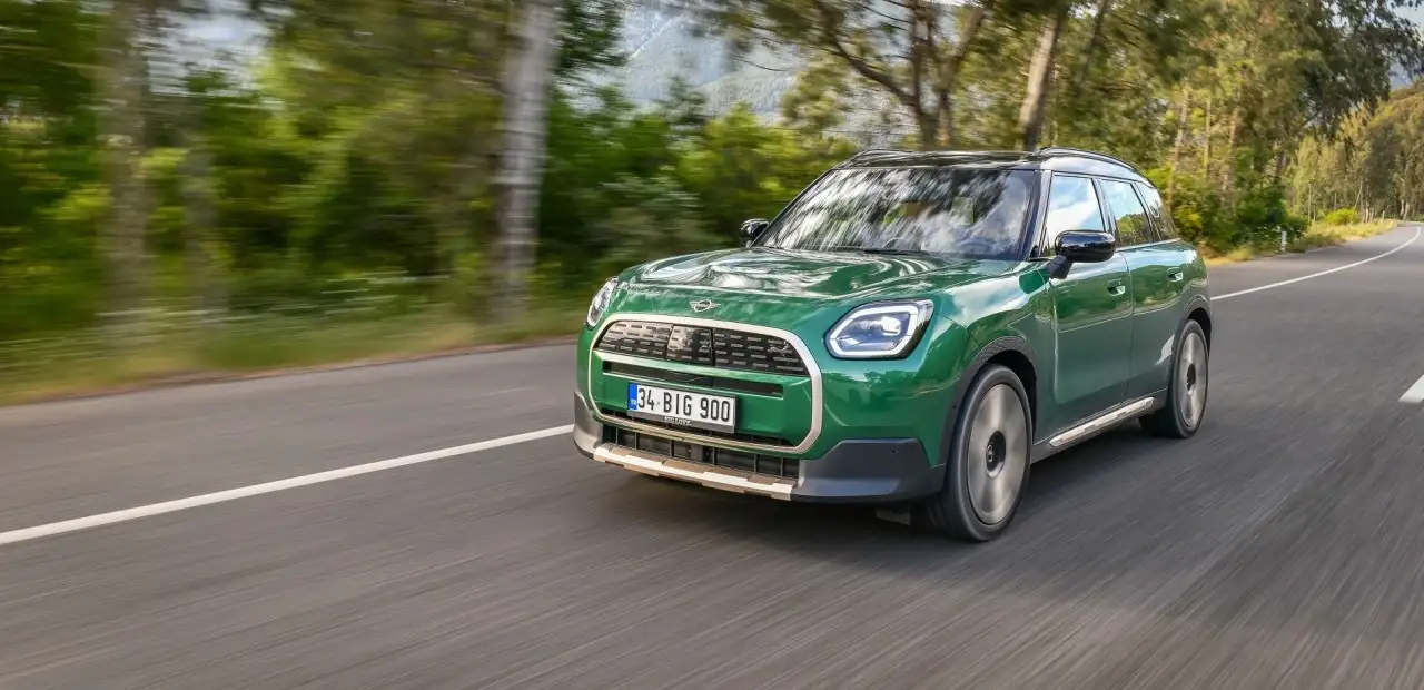 MINI Countryman E