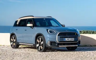 MINI Countryman SE ALL4