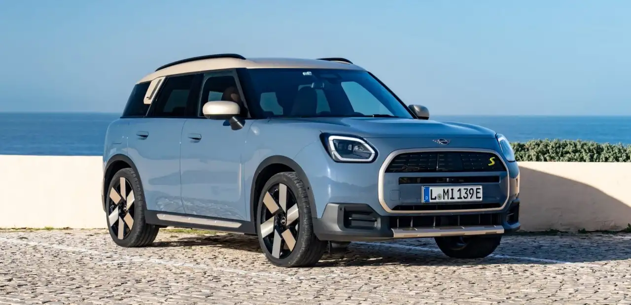 MINI Countryman SE ALL4