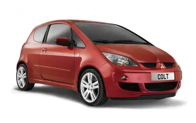 Mitsubishi Colt