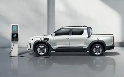 En İyi Elektrikli Pick-up Modelleri: En İyi 10 Elektrikli Pikap (Kamyonet) Araç Modeli