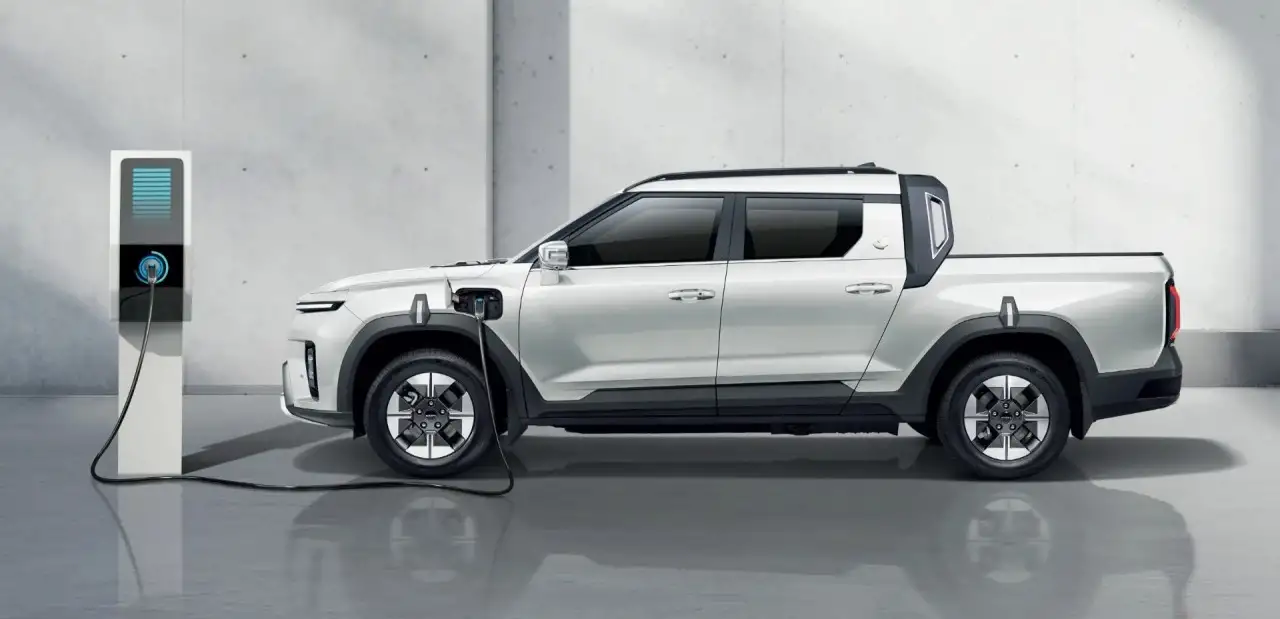 En İyi Elektrikli Pick-up Modelleri: En İyi 10 Elektrikli Pikap (Kamyonet) Araç Modeli