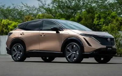Nissan Ariya