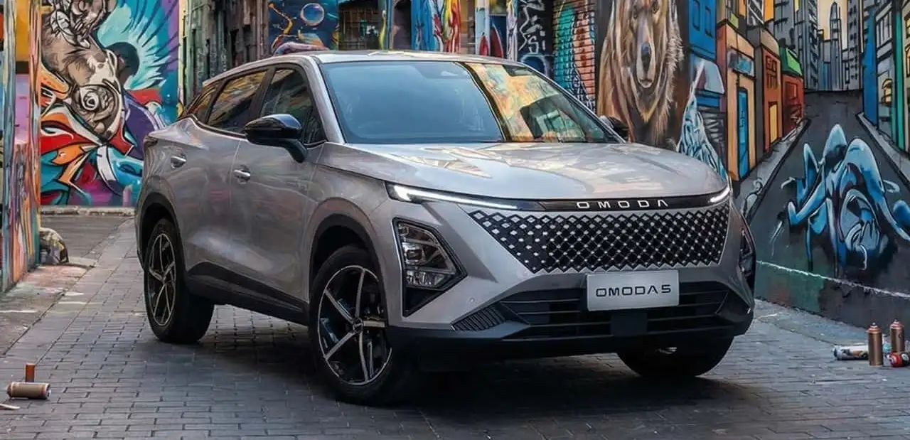 OMODA 5