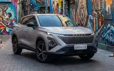 OMODA 5