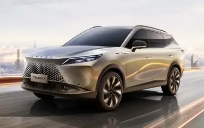 OMODA 7