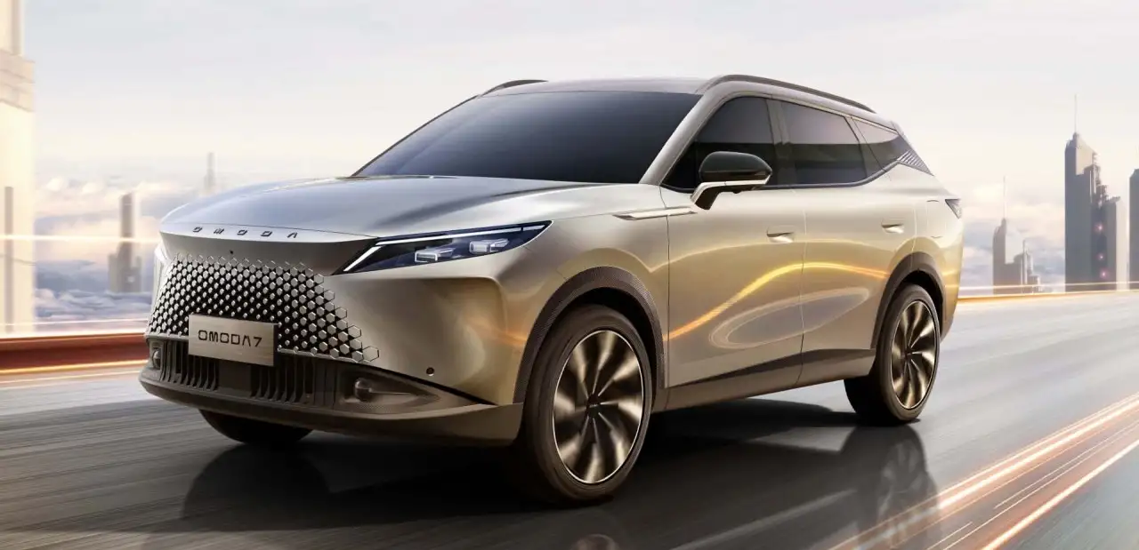 OMODA 7