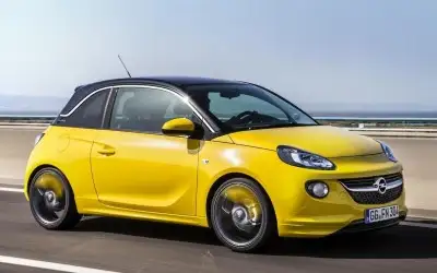 Opel Adam