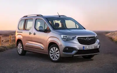 Opel Combo Life