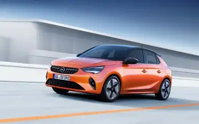 Opel Corsa-e