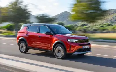 Opel Frontera