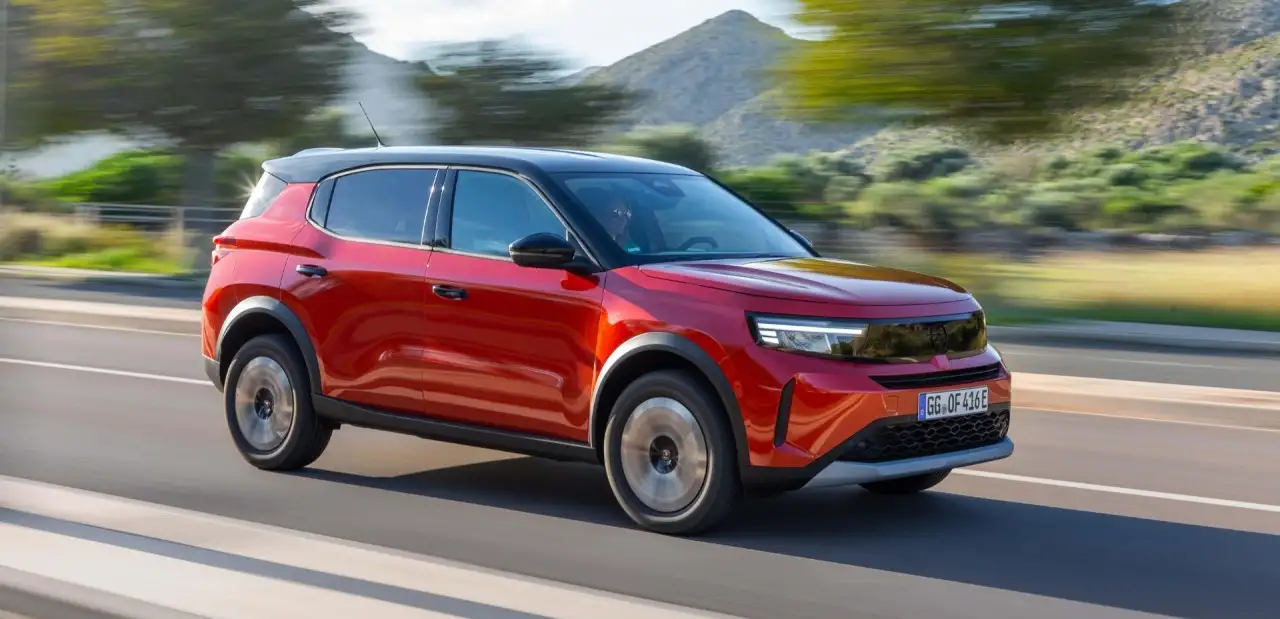 Opel Frontera