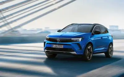 Opel Grandland